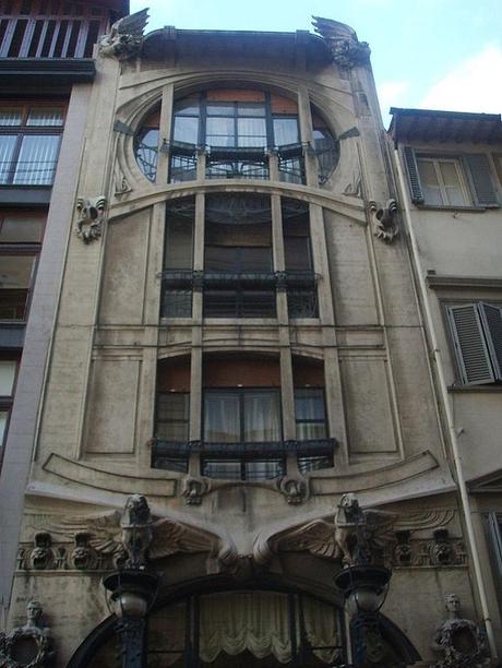 ARCHITETTURA | Art Nouveau Fiorentina