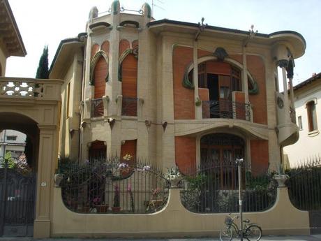 ARCHITETTURA | Art Nouveau Fiorentina