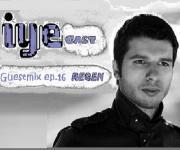 Pizza Reggae 10 IYEcast Guestmix ep16-Regen
