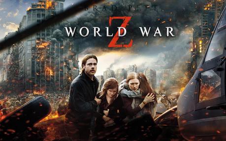[Film & Show] World War Z