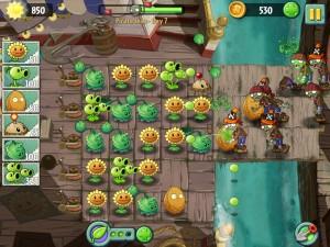 Plants VS Zombie 2: il più grande lancio per Popcap