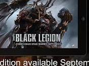 Black Legion: nuovo artwork regole