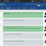 Football Manager 2014, ecco alcune immagini sull’interfaccia