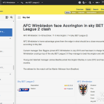 Football Manager 2014, ecco alcune immagini sull’interfaccia