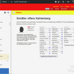 Football Manager 2014, ecco alcune immagini sull’interfaccia