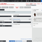 Football Manager 2014, ecco alcune immagini sull’interfaccia