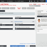 Football Manager 2014, ecco alcune immagini sull’interfaccia