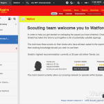 Football Manager 2014, ecco alcune immagini sull’interfaccia