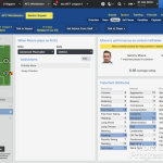 Football Manager 2014, ecco alcune immagini sull’interfaccia