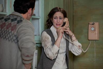 The Conjuring - L'Evocazione (di J. Wan, 2013)