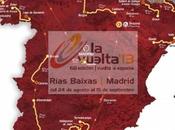 Vuelta 2013, percorso tappe nibali favoriti