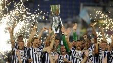 La Juve travolge la Lazio e vince la Supercoppa, termina 4-0 all'Olimpico!