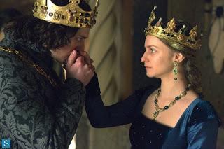 The White Queen: 1x09