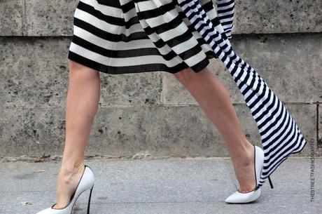 In the Street...Stripes Again... To be continued