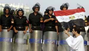 Egitto, esercito, scontri