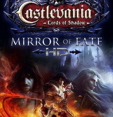 Castlevania: Lords of Shadow – Mirror of Fate HD confermato per PS3 e Xbox 360