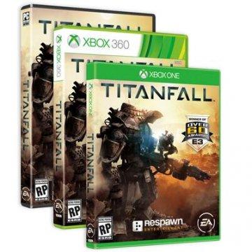 Titanfall - Le confezioni ufficiali