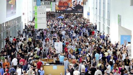 Multiplayer.it alla GamesCom 2013 di Colonia