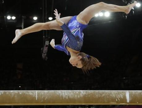 Ginnastica, niente Mondiali in tv - Agabio: ''La Rai ci volta le spalle''