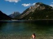 spiaggia valli montane Tarvisio