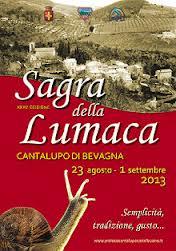 Sagra della Lumaca a Cantalupo-Castelbuono Il programma (23 agosto-2 settembre)