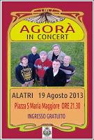 AGORA' IN CONCERTO