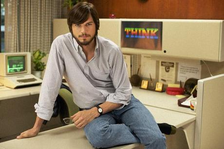 Fredda accoglienza negli Usa per il film Jobs con Ashton Kutcher