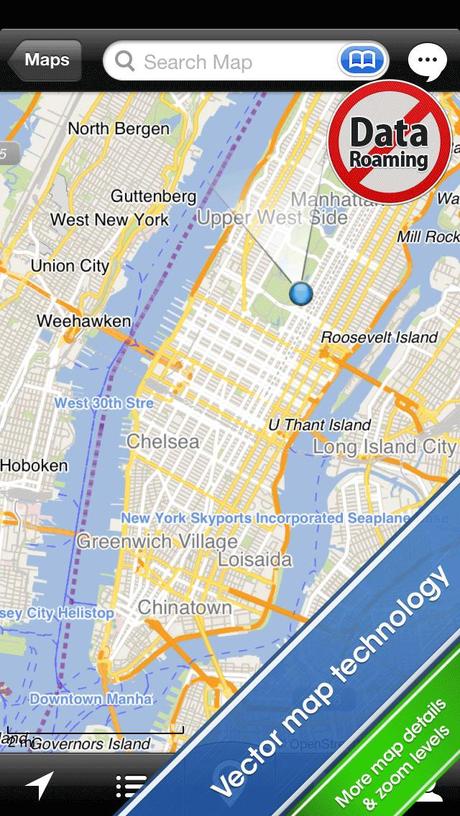 CityMaps 2Go si aggiorna alla versione 5.1 con diverse novità