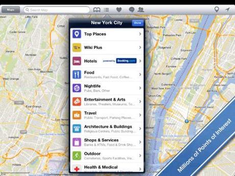 CityMaps 2Go si aggiorna alla versione 5.1 con diverse novità