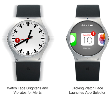 iWatch, nuovo concept tra tradizione e innovazione