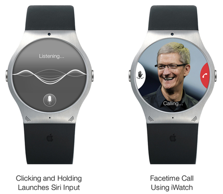 iWatch, nuovo concept tra tradizione e innovazione