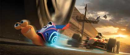 TURBO 3D il film che rende l’animazione adrenalinica