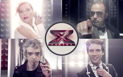 Il promo dei giudici di X Factor 2013 (VIDEO)