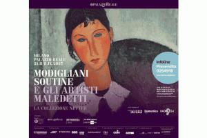 Modigliani, Soutine e gli artisti maledetti: la collezione Netter in mostra a Milano fino all’8 settembre