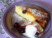 Torta cocco amarene