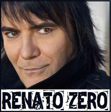 Renato Zero: nuovi concerti da settembre 2013. Tutte le date!