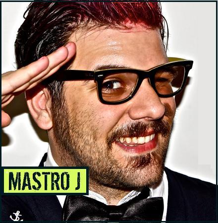 25 agosto 2013  Mastro J  al mixer con i Daddy`s Groove @ Movida Corona Dj Contest ai Cancelli di Ostia (RM).