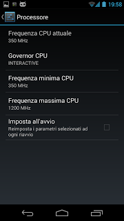 CyanogenMod 10.2 Nightly 20130819 su Galaxy Nexus: recensione