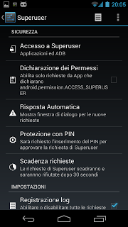 CyanogenMod 10.2 Nightly 20130819 su Galaxy Nexus: recensione