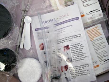 Aromazone, il trucco naturale fatto in casa [AZ BOX]