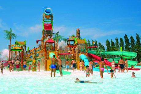 3 cose che il blogger può imparare all’aquapark