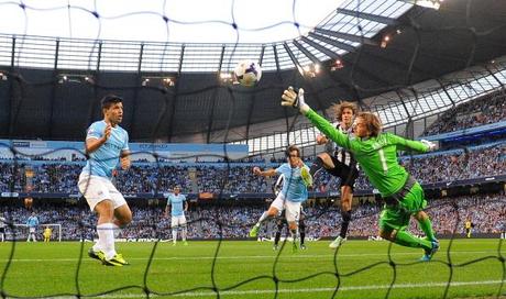 Manchester City-Newcastle 4-0: tiro al bersaglio all’Etihad