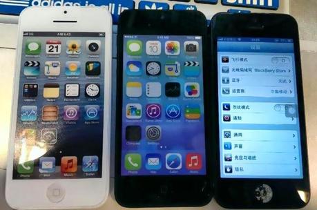 iPhone 5, iPhone 5S e iPhone 5C a confronto