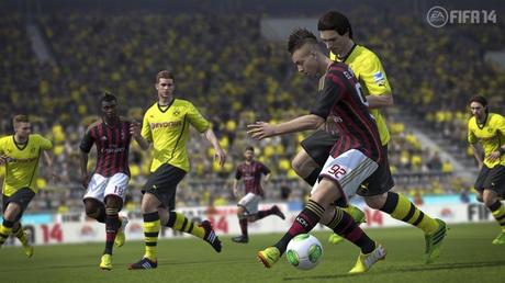 Una copia di FIFA 14 sarà inclusa nella confezione di Xbox One?