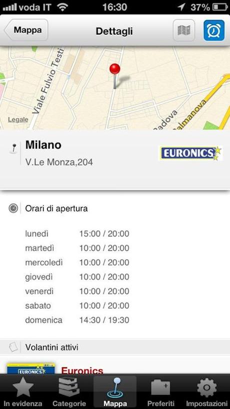 DoveConviene, l’app che ci aiuta a scegliere dove fare i nostri acquisti