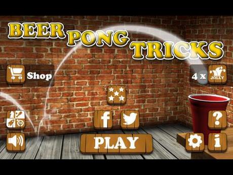 Beer Pong Trick, facciamo canestro con il nostro iPhone