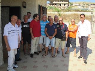 Manfria - Gela ,  ancora in stato di abbandono dopo anni di promesse, mancano rete idrica e fogne