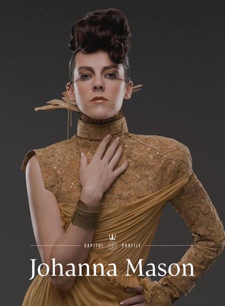 johanna mason