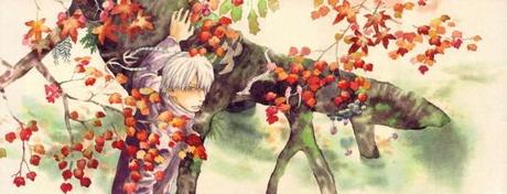 Mushishi di Yuki Urushibara