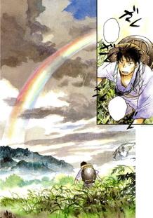 Mushishi di Yuki Urushibara